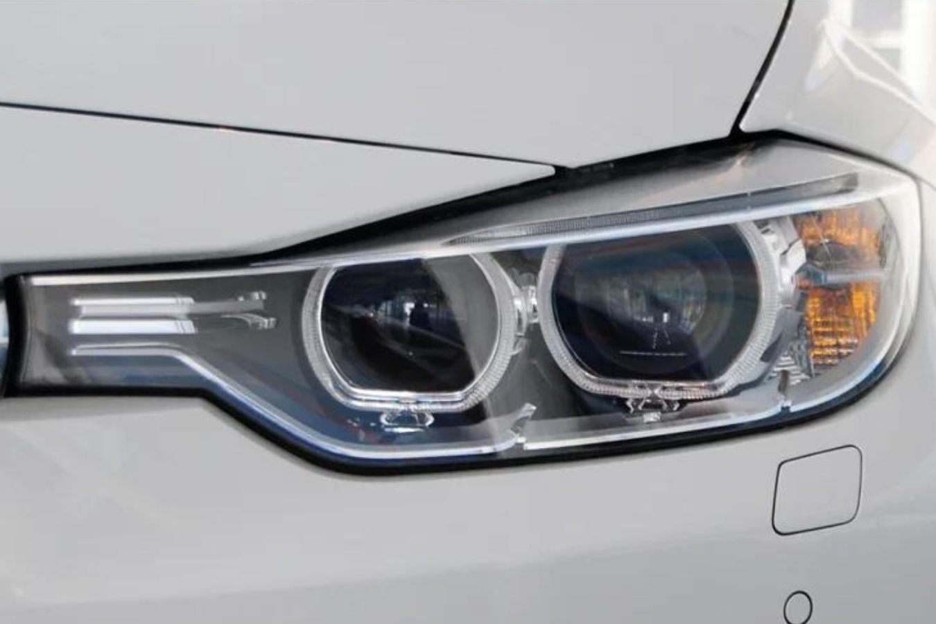 BMW 3 Series F30 F35 F80 "LAZER" LED Headlight Upgrade (2011-2019)