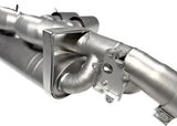 Porsche 992 GT3 / GT3 RS Valved Performance Exhaust System - Yonristic Performance