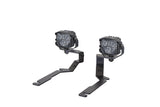 Morimoto 4Banger Ditch Light Kit: 15-20 Yukon