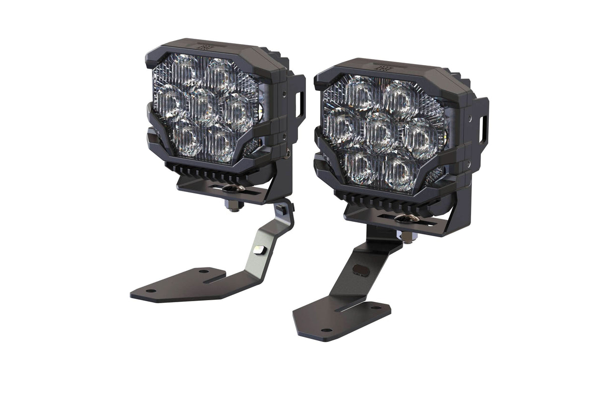 Morimoto BigBanger Ditch Light Kit: 03-10 Cayenne