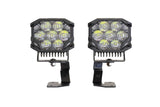 Morimoto BigBanger Ditch Light Kit: 03-10 Cayenne
