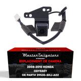 Honda Odyssey (2008-2010) OEM Replacement Backup Camera OE Part # 39530-SHJ-A02