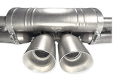 Porsche 992 GT3 / GT3 RS Valved Performance Exhaust System - Yonristic Performance