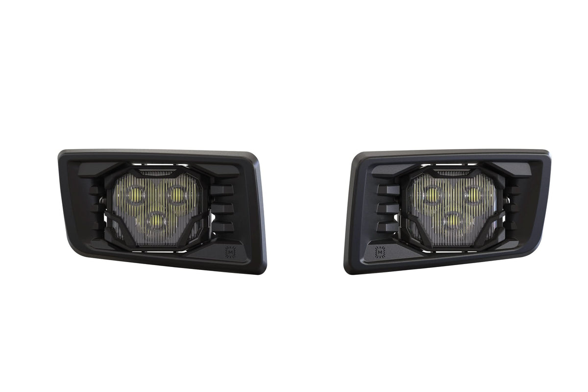 4Banger Fog Lights: Type C