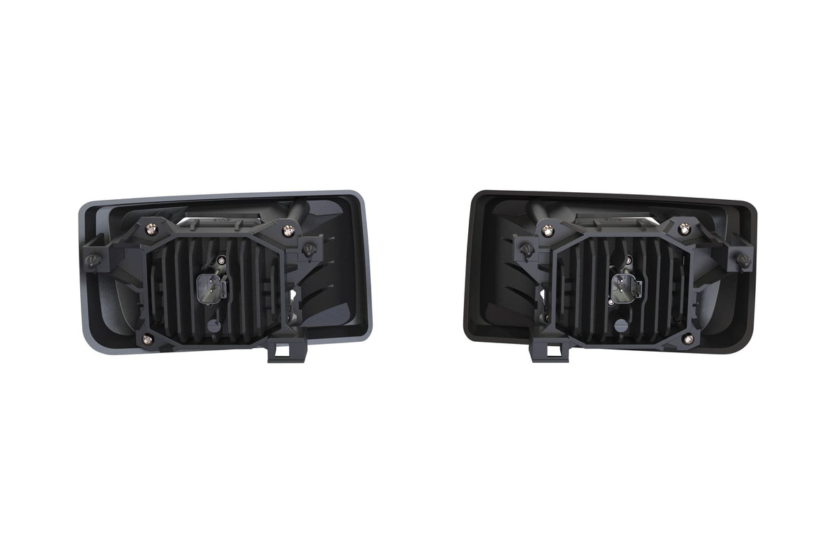 4Banger Fog Lights: Type C