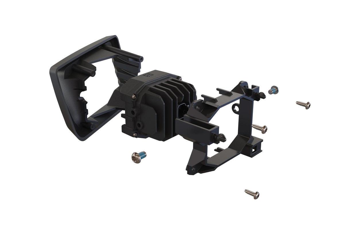 4Banger Fog Lights: Type C