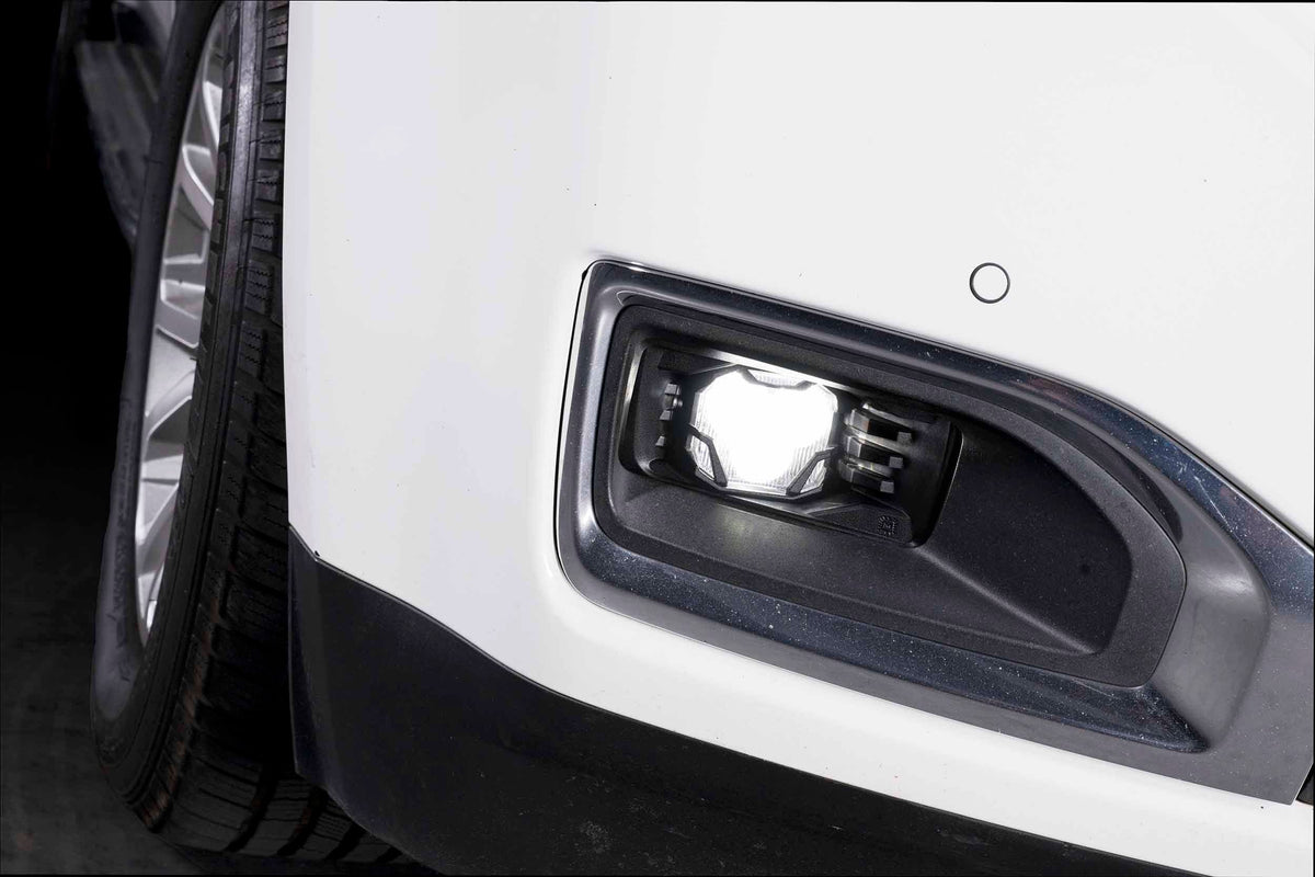 4Banger Fog Lights: Type C