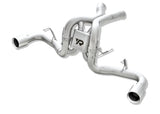 McLaren 570 F1 Extended X-pipe Exhaust System - Yonristic Performance