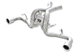 McLaren 570 F1 Extended X-pipe Exhaust System - Yonristic Performance