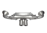 Porsche 992 GT3 / GT3 RS Titanium Exhaust System VANTA Edition - Yonristic Performance
