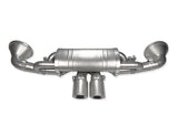 Porsche 992 GT3 / GT3 RS Valved Performance Exhaust System - Yonristic Performance