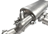 Porsche 992 GT3 / GT3 RS Titanium Exhaust System VANTA Edition - Yonristic Performance