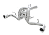 McLaren 570 F1 Extended X-pipe Exhaust System - Yonristic Performance