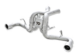 McLaren 570 F1 Extended X-pipe Exhaust System - Yonristic Performance