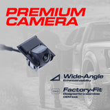 Honda Odyssey (2018-2020) OEM Replacement Backup Camera OE Part # 39530-THR-A21, 39530-THR-A22, 39530-THR-A23
