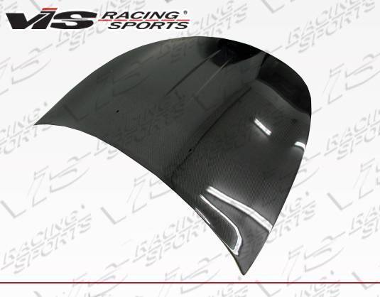 2013-2016 Dodge Dart 4 doors OEM Style Carbon Fiber Black Hood