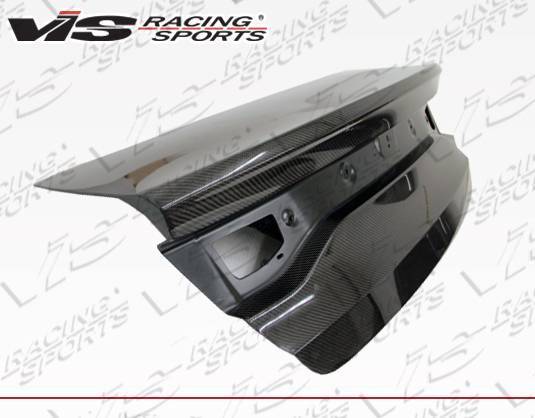 2013-2016 Dodge Dart 4 doors OEM Style Carbon Fiber Black Trunk