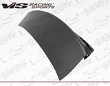 2013-2016 Dodge Dart 4 doors OEM Style Carbon Fiber Black Trunk