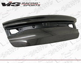 2013-2016 Dodge Dart 4 doors OEM Style Carbon Fiber Black Trunk