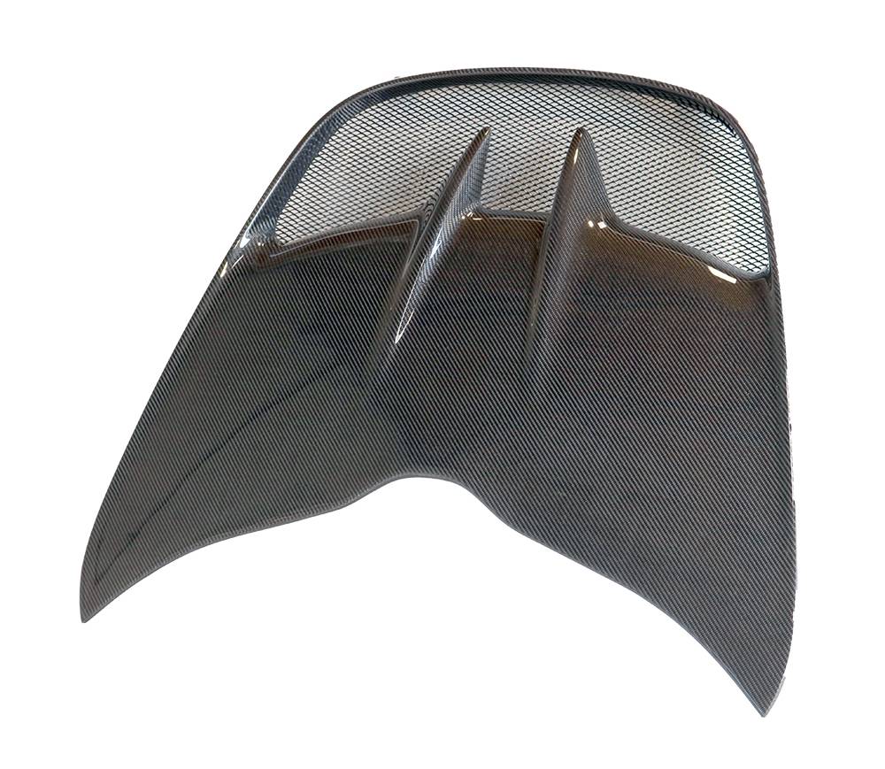 2013 Lotus Exige Carbon Fiber Black Hood