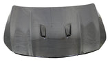 2013-2019 Mercedes CLA 4 doors BLK Series Style Carbon Fiber Hood