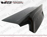 2013-2020 Subaru BRZ 2 doors AMS Style Carbon Fiber Black Trunk