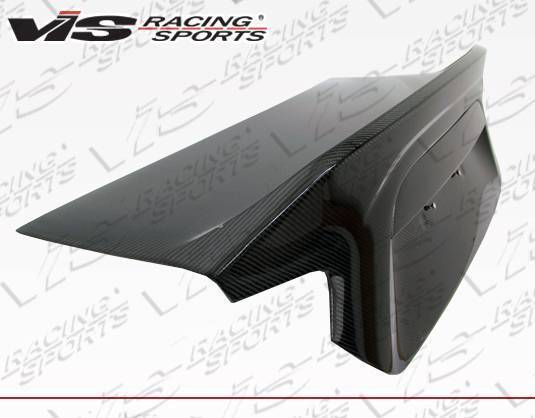 2013-2020 Scion FRS 2 doors Carbon Fiber Black Trunk