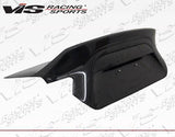 2013-2020 Toyota 86 2 doors Carbon Fiber Black Trunk