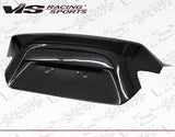 2013-2020 Toyota 86 2 doors Carbon Fiber Black Trunk