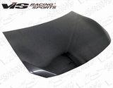 2013-2020 Scion FRS 2 doors OEM Style Carbon Fiber Black Hood