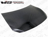 2013-2020 Subaru BRZ 2 doors OEM Style Carbon Fiber Black Hood