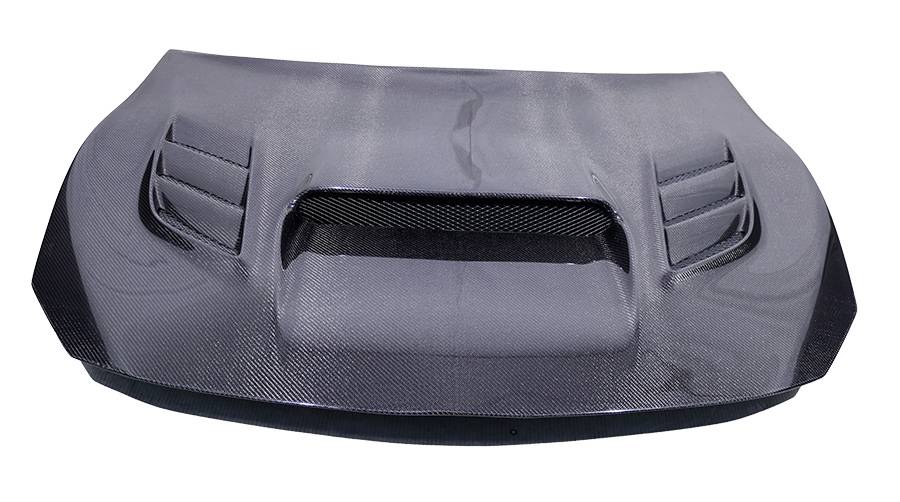 2013-2020 Scion FRS 2 doors VS 2 Style Carbon Fiber Hood