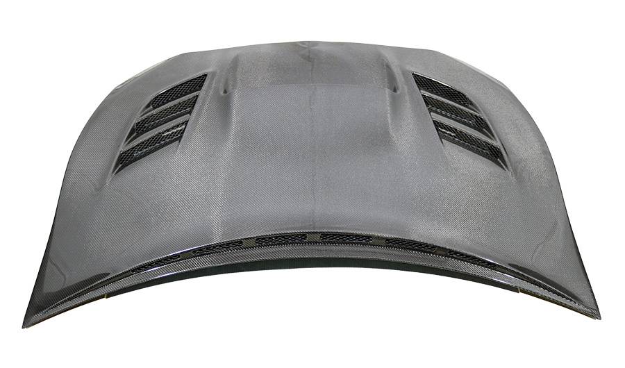 2013-2020 Scion FRS 2 doors VS 2 Style Carbon Fiber Hood