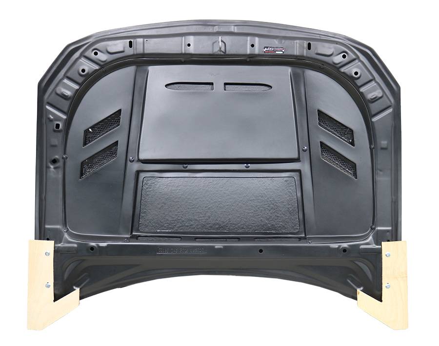 2013-2020 Scion FRS 2 doors VS 2 Style Carbon Fiber Hood