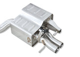 Mercedes-Benz W213 E63 / E63S Racing Valved Exhaust System