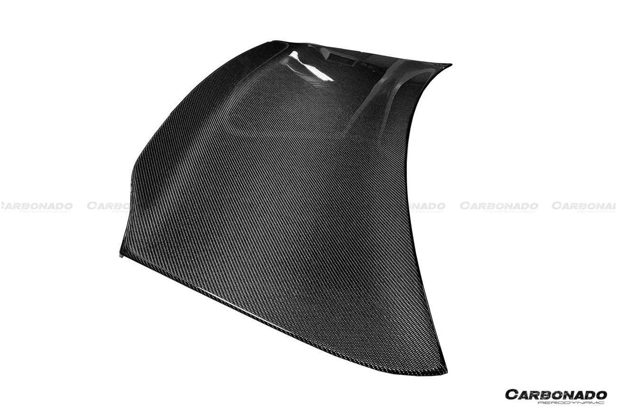 2008-2025 Nissan GTR R35 CBA  DBA  EBA AMS Style Carbon Fiber Trunk