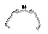 Yonristic Porsche 981 Cayman / Boxster Performance Cat-Back Exhaust System