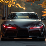 Toyota Supra RGBW DRL boards (2020-2024)