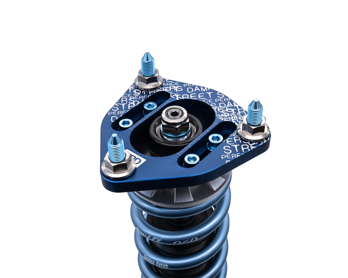 HRD Street Performance Coilovers for 2014-2015 Honda Civic Si