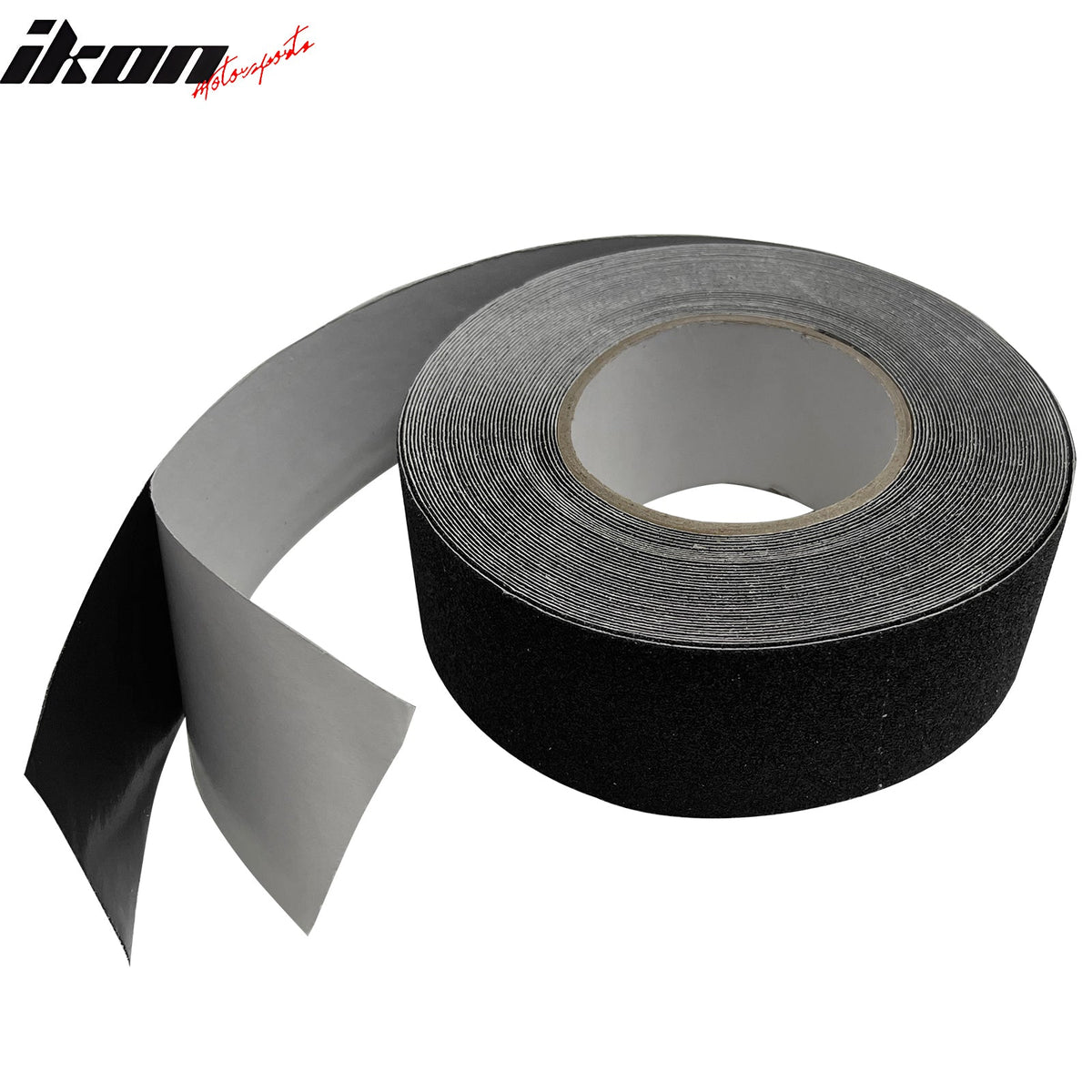 1x Roll Anti Slip Grip Tape 2 Inch x 48 Feet Black Waterproof Non Skid Adhesive Tape