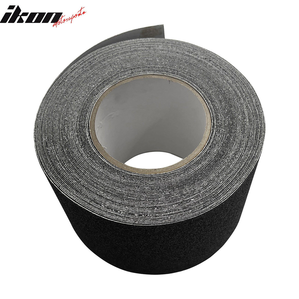 1x Roll Anti Slip Grip Tape 4 Inch x 48 Feet Black Waterproof Non Skid Adhesive Tape