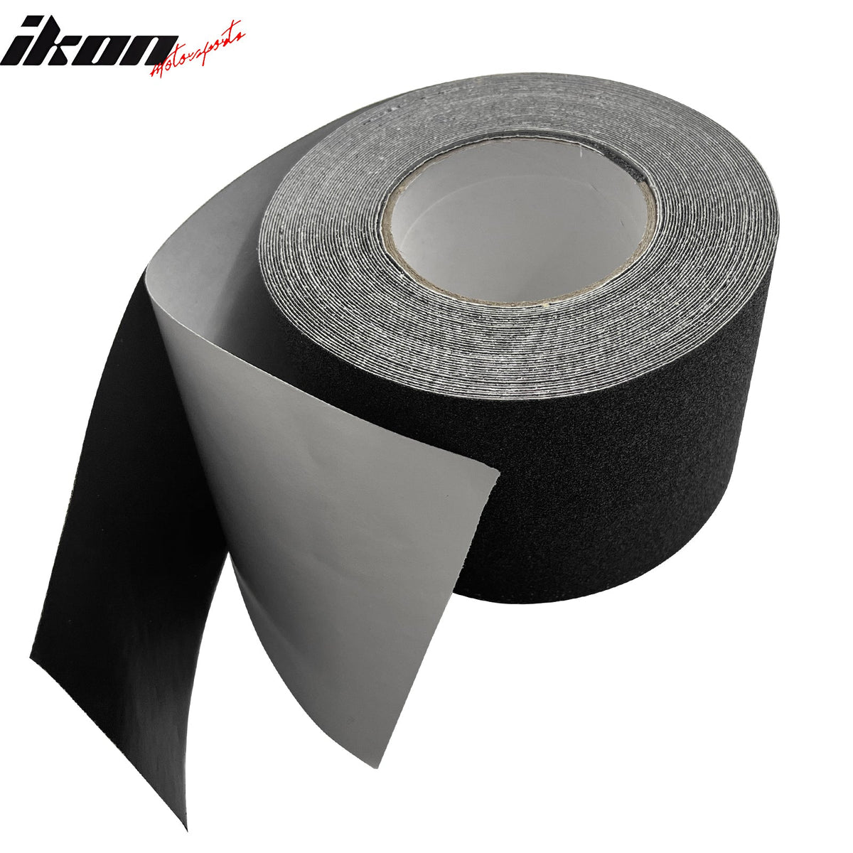 1x Roll Anti Slip Grip Tape 4 Inch x 48 Feet Black Waterproof Non Skid Adhesive Tape