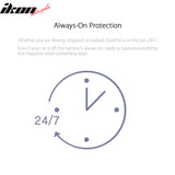 DashPal 1080P 170Â° DVR Camera Video Recorder Dash Cam Night Vision HDR