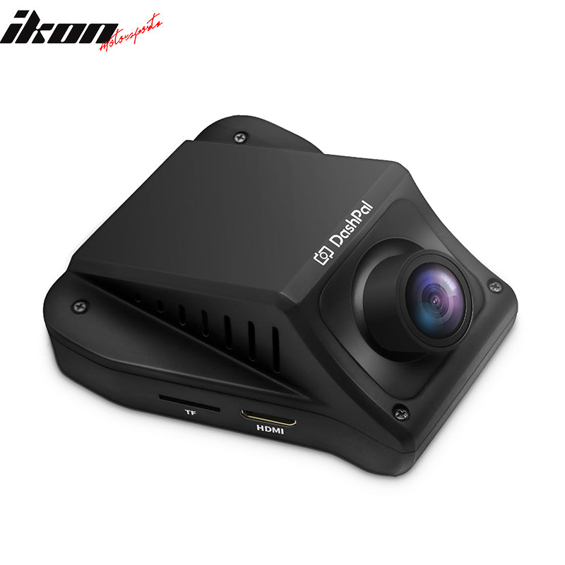 DashPal - Dash Cam & On-Board Diagnostics (OBD) Protect Car & Driver