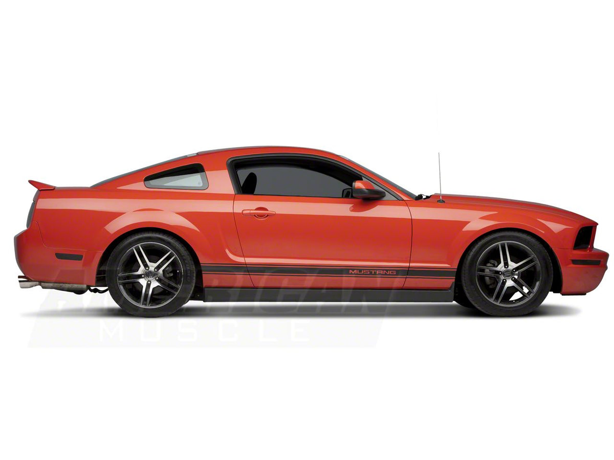 Speedform Fixed Chrome Antenna; 14-Inch (79-09 Mustang)