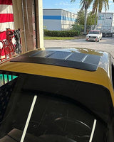 BMW E30 E36 E28 E34 E46 E39 E9x E60 Z3 Sunroof Delete Panel (1982 +) - K2 Industries