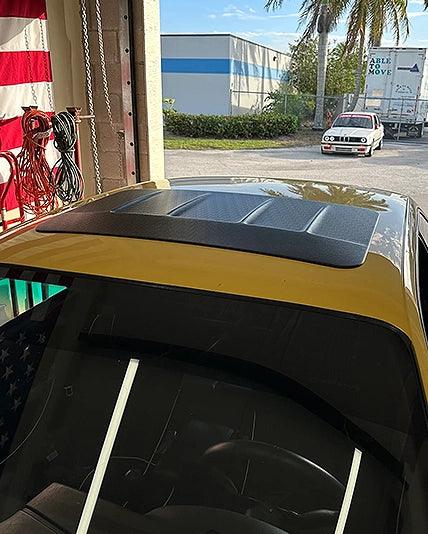 BMW E30 E36 E28 E34 E46 E39 E9x E60 Z3 Sunroof Delete Panel (1982 +) - K2 Industries