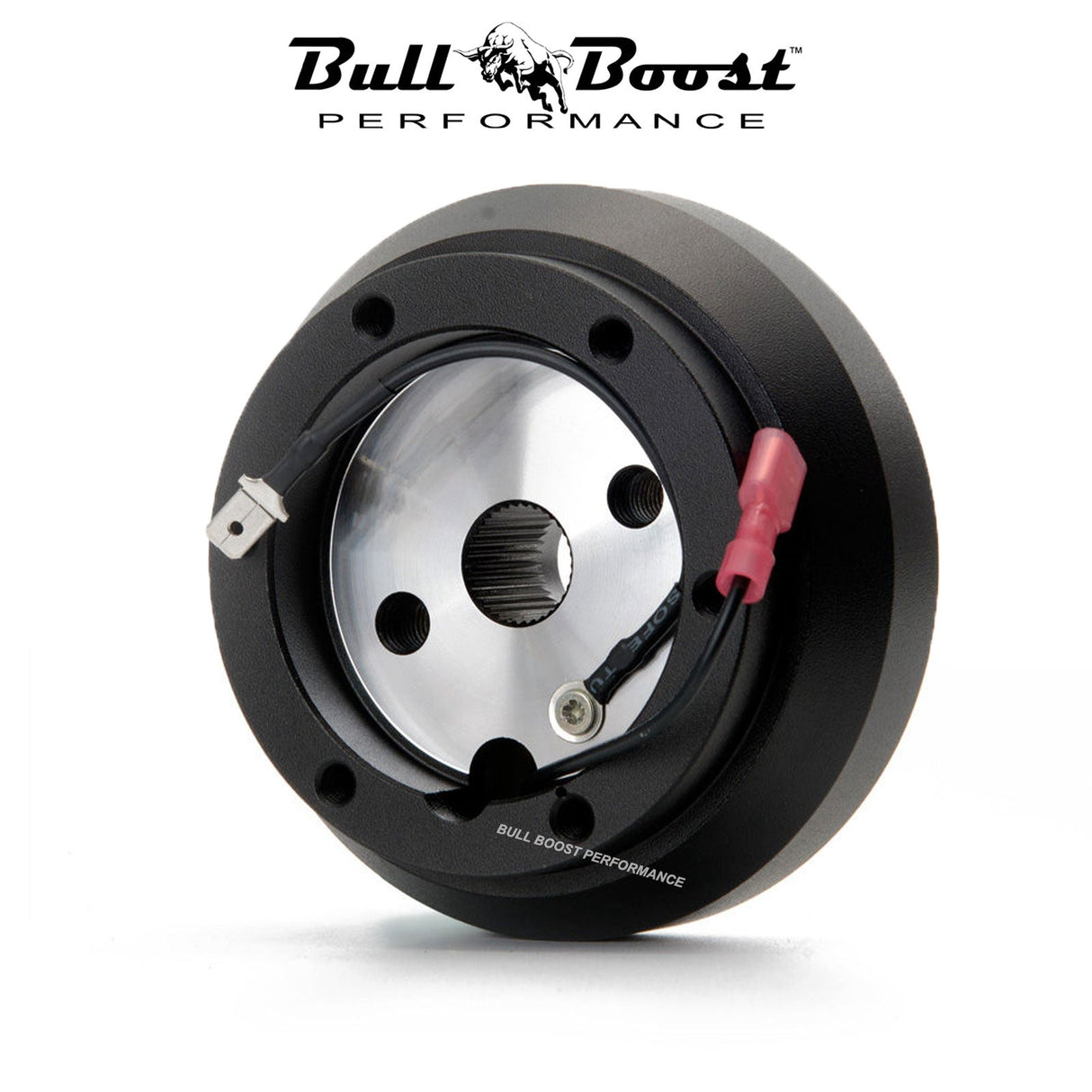 350mm Steering Wheel + Short Hub Adapter Kit For Mazda Miata RX-7 RX-8 MX-3 MX-6