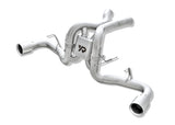 McLaren 570 F1 Extended X-pipe Exhaust System - Yonristic Performance