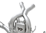 McLaren 570 F1 Extended X-pipe Exhaust System - Yonristic Performance